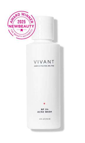 BP 3% Acne Treatment Wash