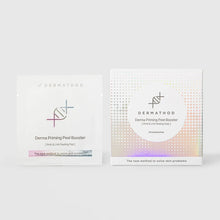 Load image into Gallery viewer, Dermathod Priming Booster Peel Pads
