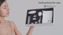 Load and play video in Gallery viewer, Omnilux Contour Neck & Décolleté