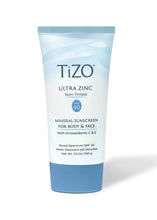 Load image into Gallery viewer, Ultra Zinc Body & Face Non-Tinted
