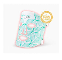 Load image into Gallery viewer, Omnilux Face Contour Flexible LED Face Mask