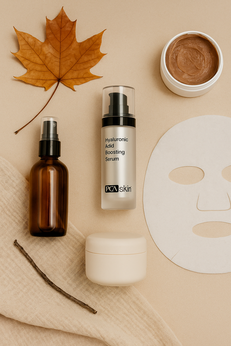 Fall Skincare Tips: How to Transition Your Routine for Glowing Skin