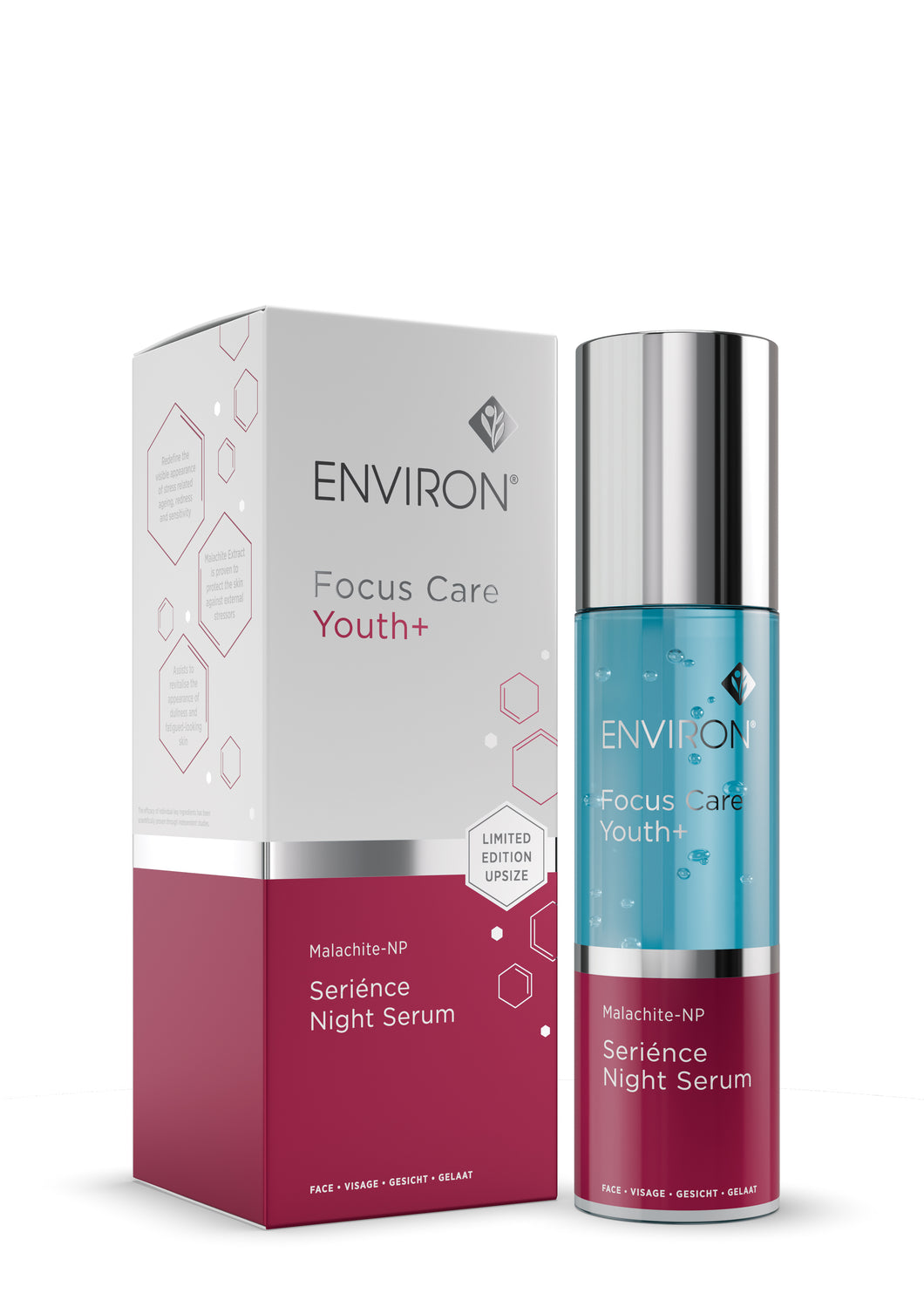 Limited Edition Malachite-NP Complex Seriénce™ Night Serum 50 ml
