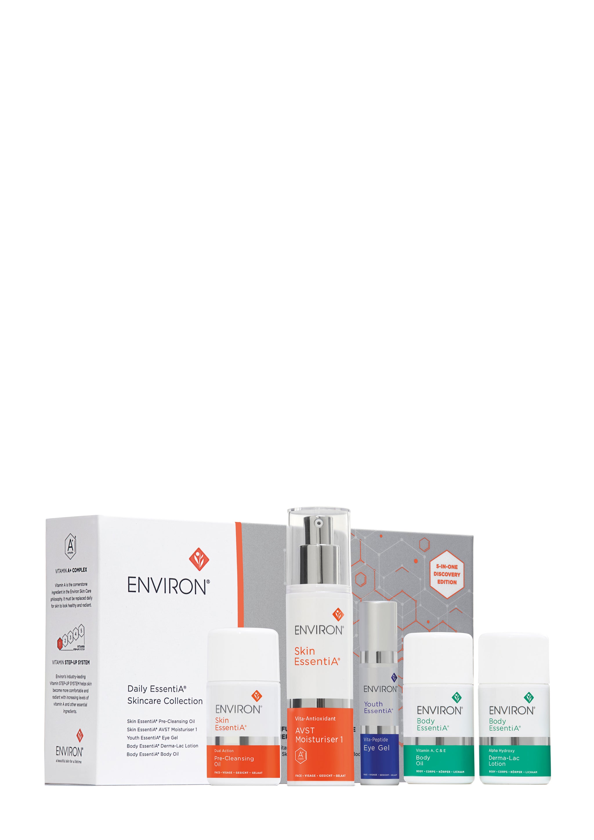 Environ Holiday Kits