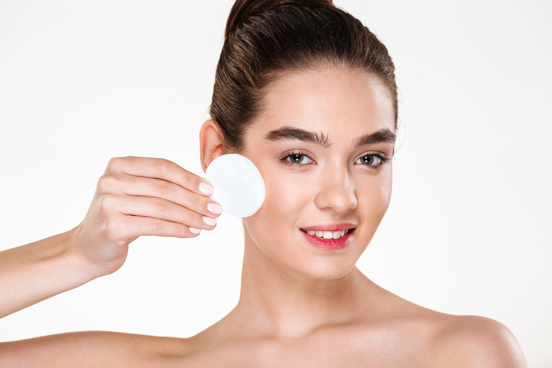 Dermathod exfoliating peel pads for sensitive skin in Chicago