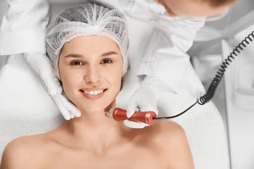 oxygen facial chicago