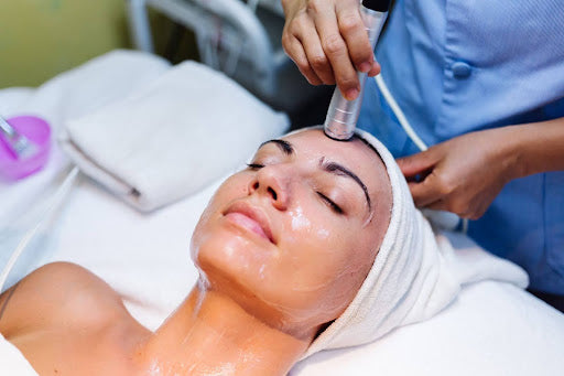 oxygen facial chicago