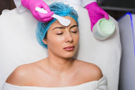 oxygen facial chicago