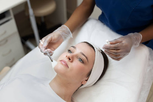 oxygen facial chicago