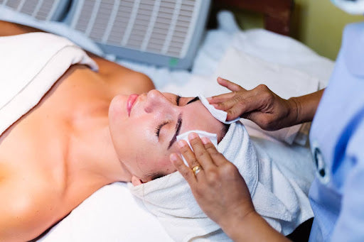 oxygen facial chicago