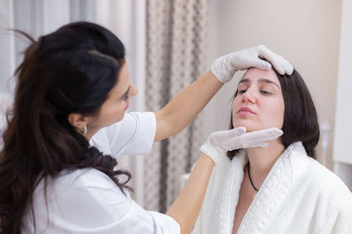 oxygen facial chicago