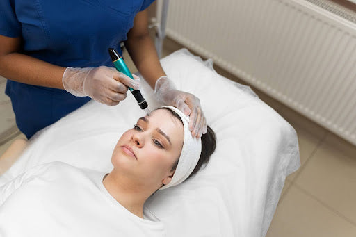 oxygen facial chicago