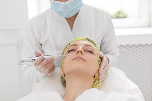 oxygen facial chicago