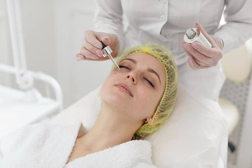 oxygen facial chicago