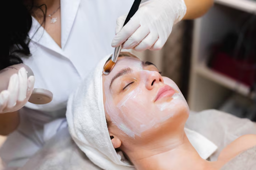 oxygen facial chicago