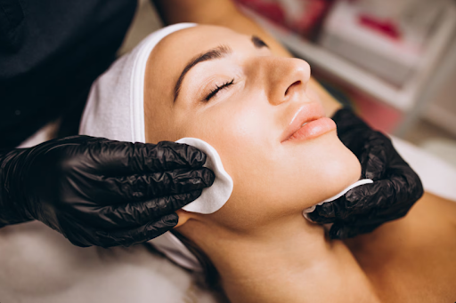 oxygen facial chicago
