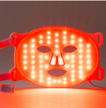Load image into Gallery viewer, Omnilux Face Contour Flexible LED Face Mask

