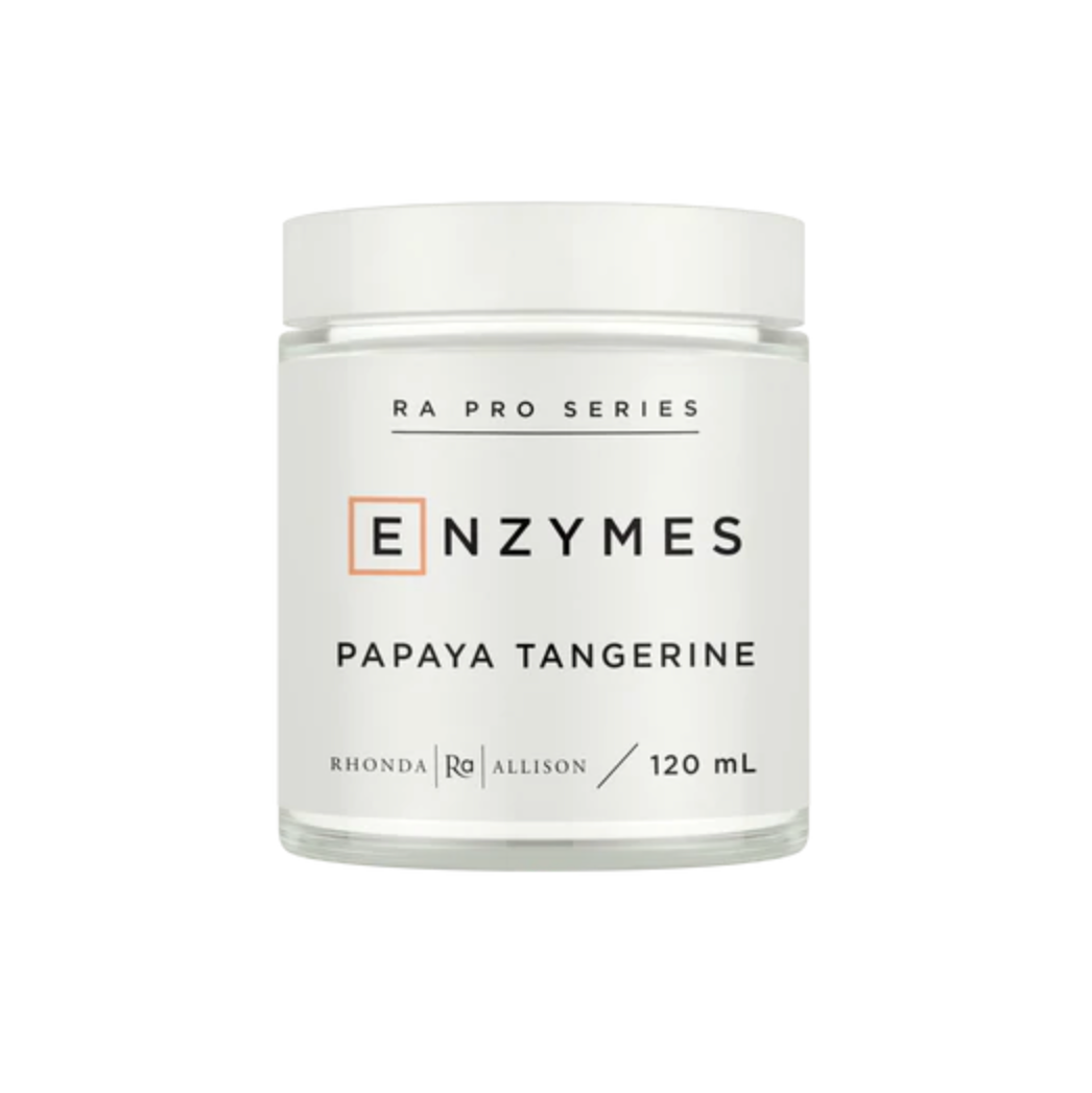 Papaya Tangerine Enzyme